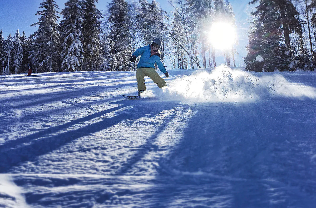Snowboard Kurs Feldberg (2 Tage) - 2