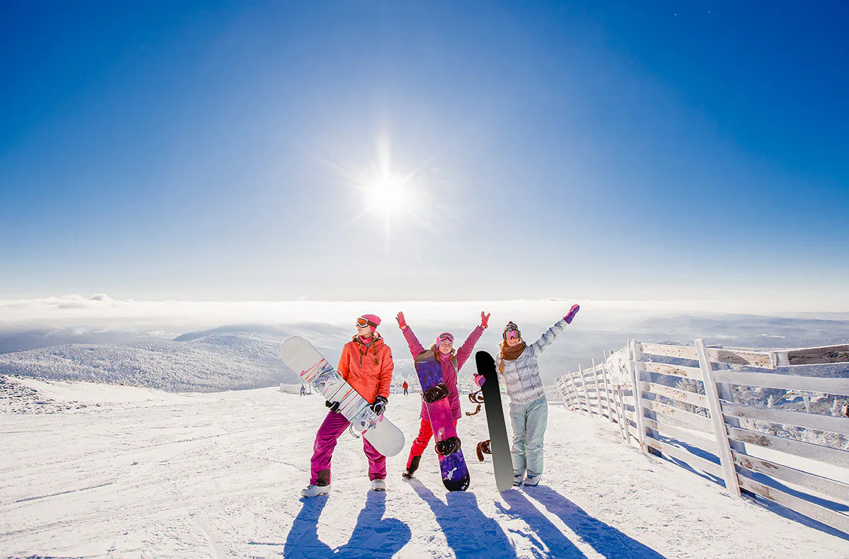 Snowboard Kurs Feldberg (2 Tage) - 3