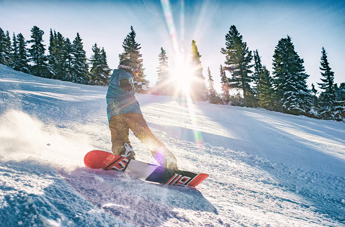 Snowboard Kurs Feldberg (2 Tage) - 5