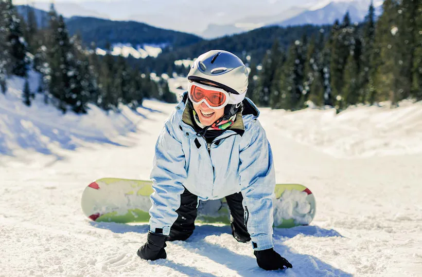 Snowboardkurs Oberhof