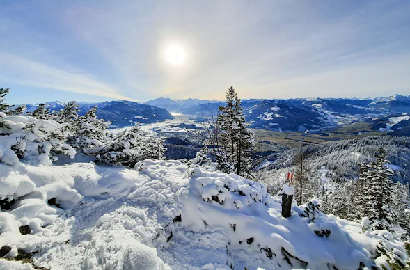 Sonnenaufgangswanderung mit Frühstück Thiersee
