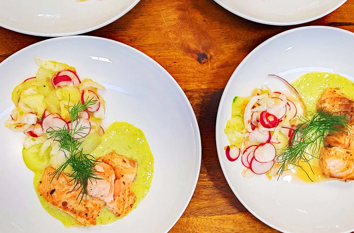 Soßen und Fonds Kochkurs Münster - 1