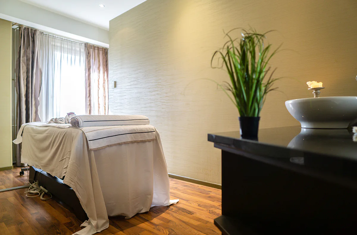 Ayurveda-Massage Berlin - Friedrichstrasse - 3