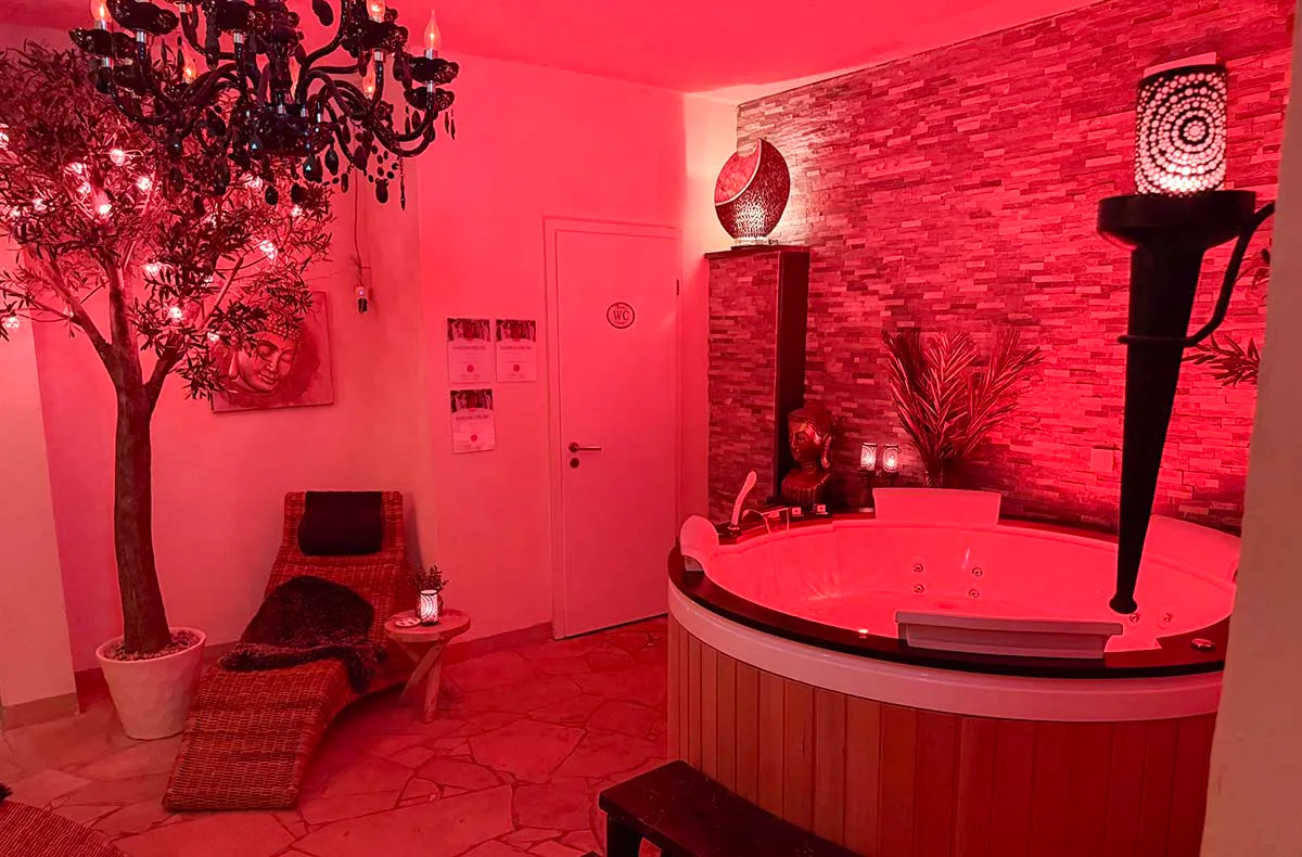 Kurzurlaub im Wellness-Apartment Münsterland für 2 (1 Nacht) - 8