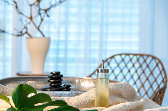 SPA Urlaub Schwielowsee für 2 (3 Nächte)