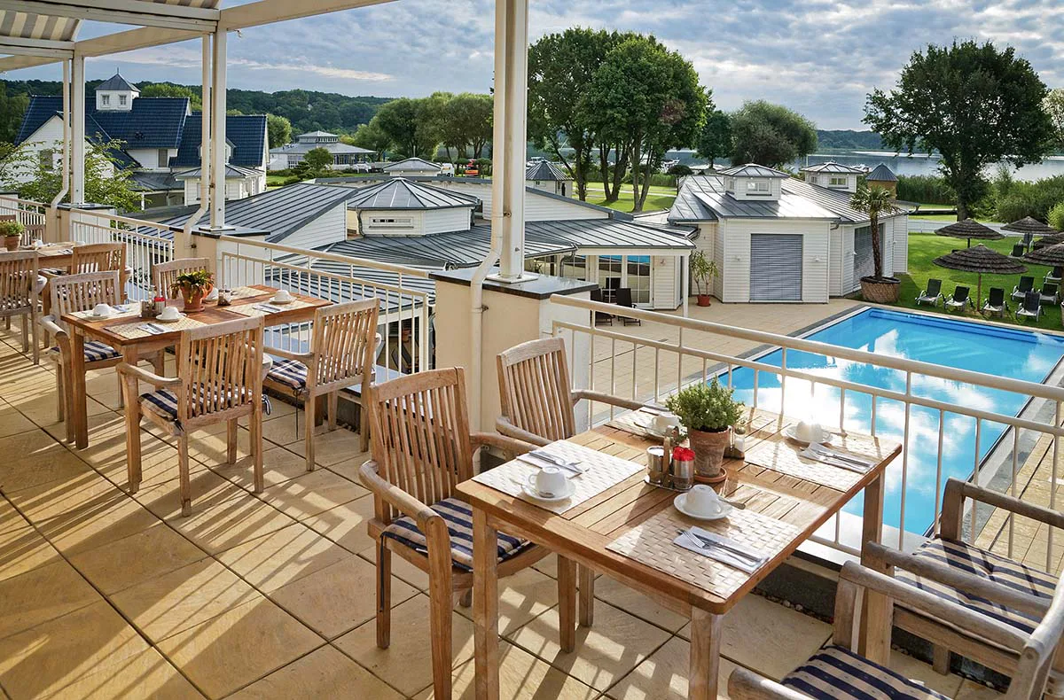 SPA Urlaub Schwielowsee für 2 (3 Nächte) - 7