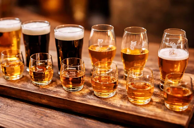Spirits & Food Tasting Wien