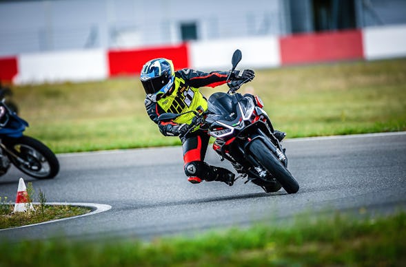 Sportbikertraining Schönwald