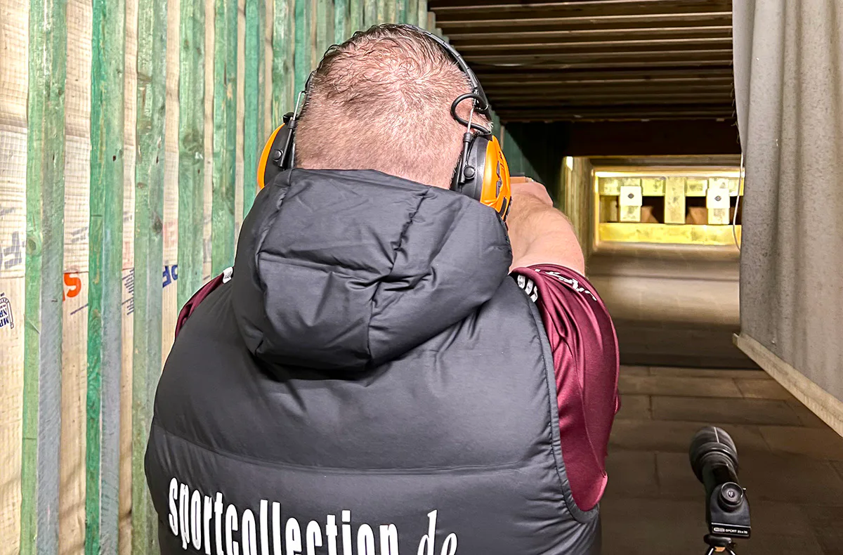 Sportschießen Altenberg - 2