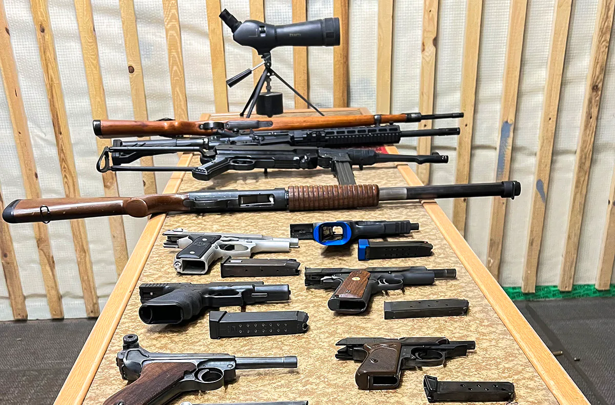 Sportschießen Altenberg - 3