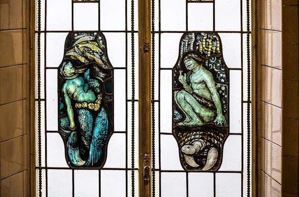 Stadtführung Geheimnisvolle Treppenhäuse Hamburg