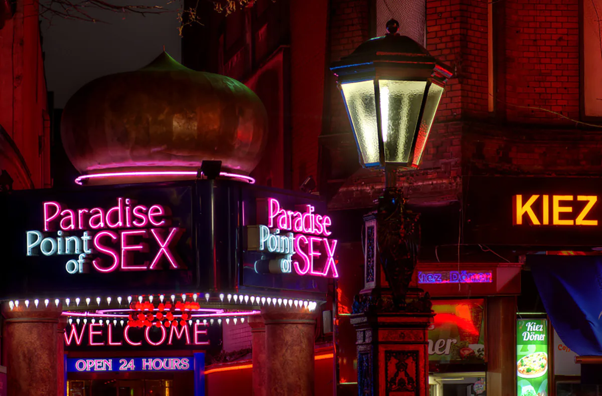 Sex & Crime Stadtführung St. Pauli (ab 18) - 2
