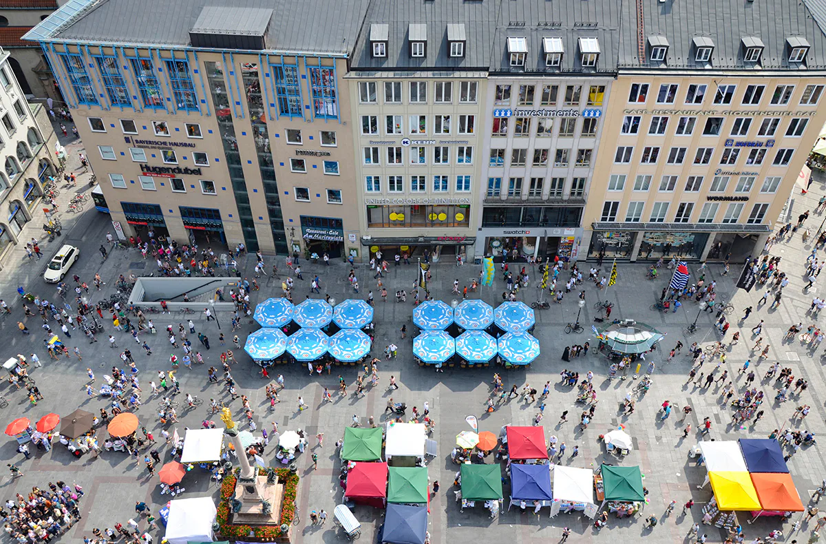 Spanisch lernen mit Sightseeing München - 3