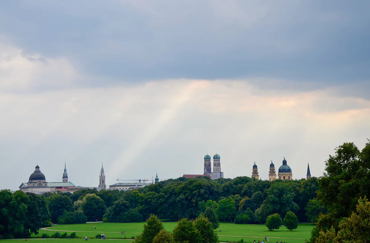 Spanisch lernen mit Sightseeing München - 5