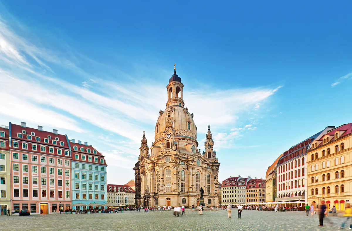 Städtetrip für 2 - 8