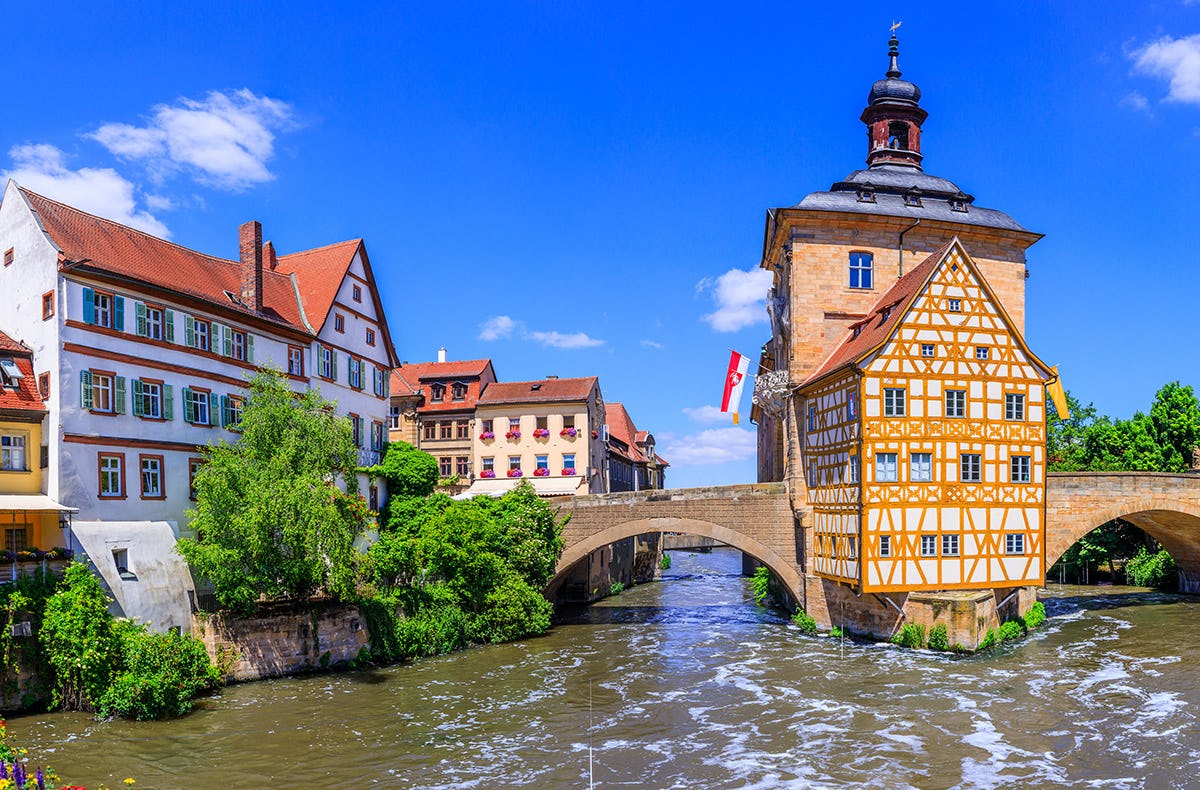 Städtereise Bamberg für 2 (2 Nächte)