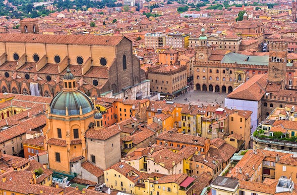 Städtereise Bologna für 2 (2 Nächte)