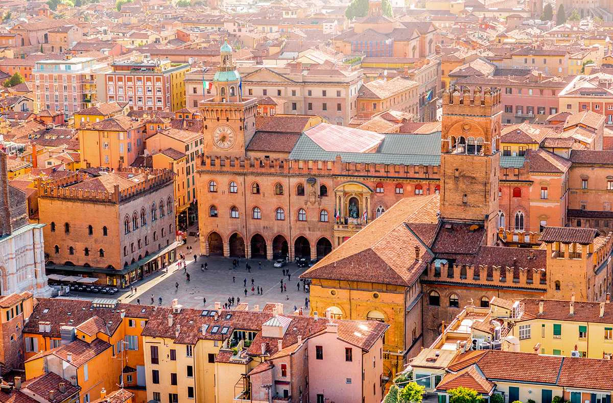 Städtereise Bologna für 2 (3 Nächte) - 1