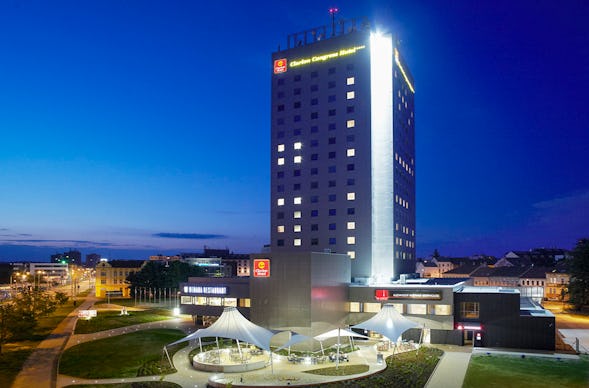 Städtereise Budweis für 2 (2 Nächte)