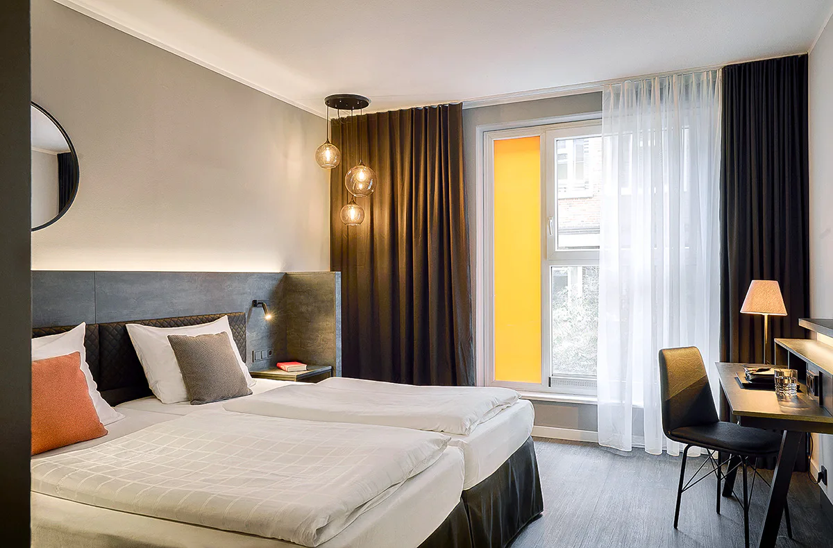 Städtereise Hamburg mit Leihrad für 2 (1 Nacht) - 2