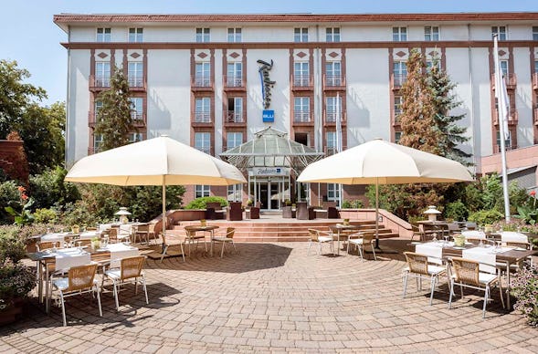 Städtereise Merseburg für 2 (1 Nacht)