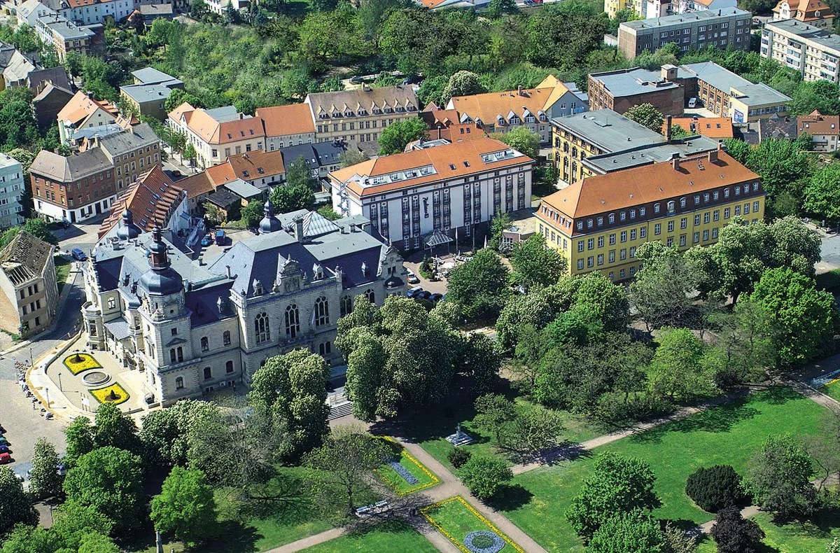 Städtereise Merseburg für 2 (1 Nacht) - 9