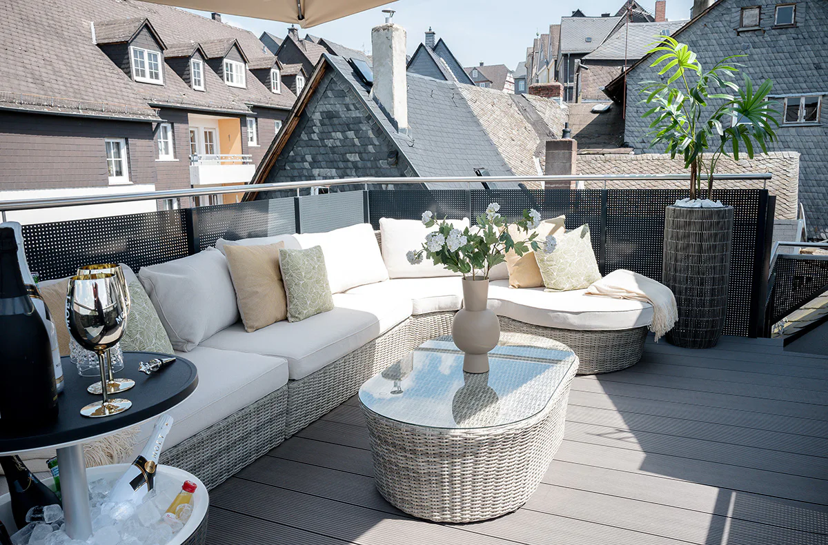 Städtereise Wetzlar für 2 im Luxus-Apartment (1 Nacht) - 13