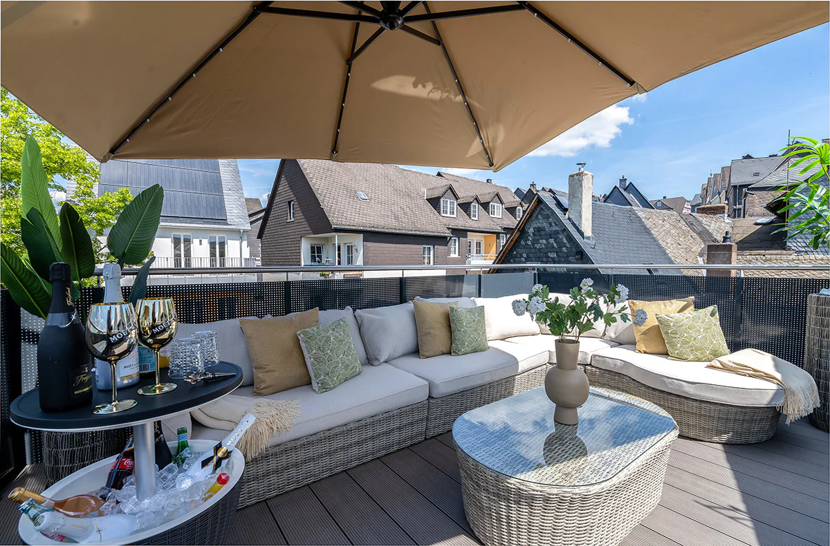 Städtereise Wetzlar für 2 im Luxus-Apartment (1 Nacht) - 14