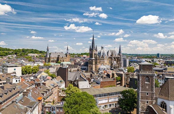 Städtetrip Aachen für 2 (1 Nacht)