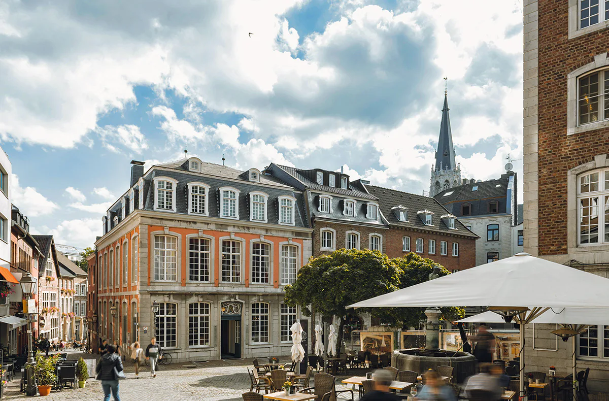 Städtetrip Aachen für 2 (2 Nächte) - 12