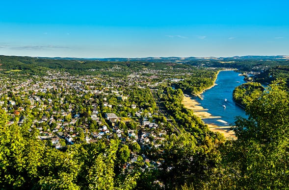 Städtetrip Bad Honnef für 2 (2 Nächte)