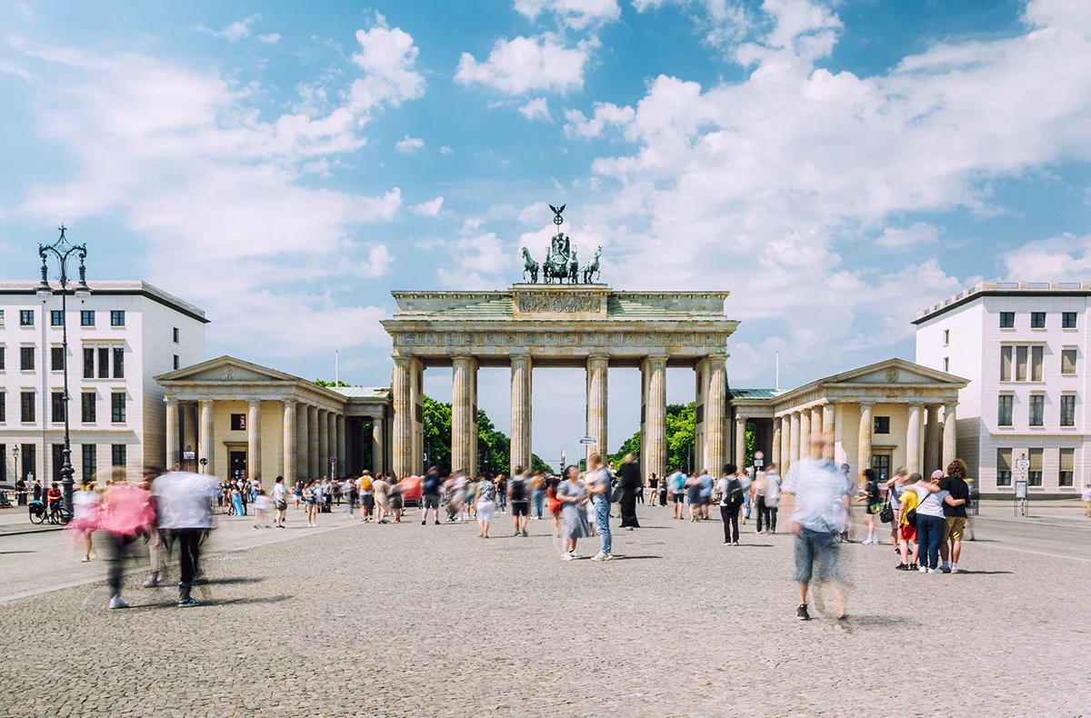 Städtetrip Berlin für 2 (2 Nächte) - 1