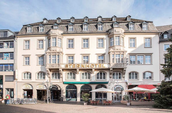 Städtetrip Bonn für 2 (1 Nacht)