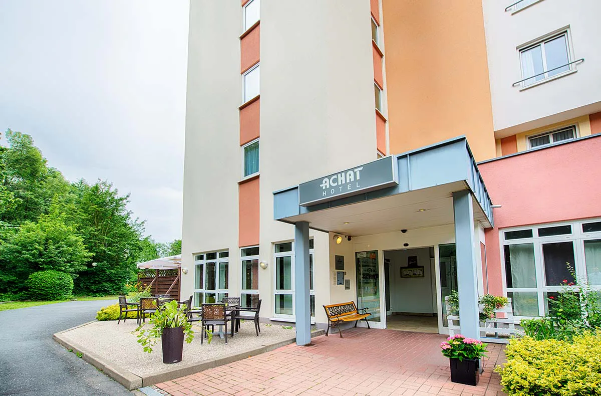 Romantikurlaub Chemnitz für 2 (1 Nacht) - 2