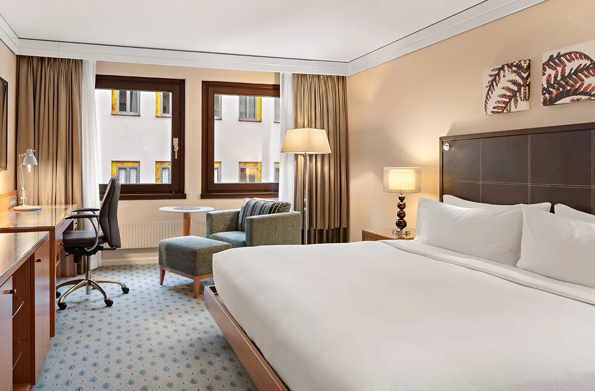 Städtetrip Dresden für 2 (2 Nächte) - Hilton Hotel - 3