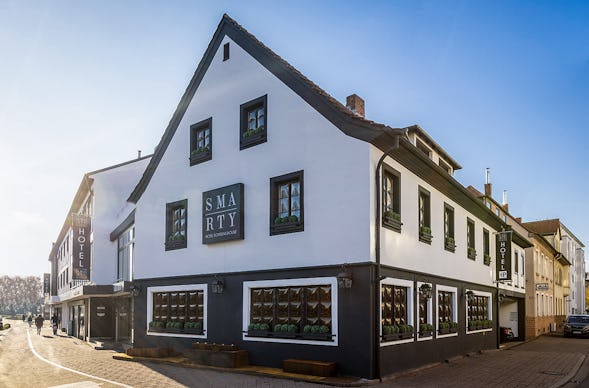 Städtetrip Homburg für 2 (2 Nächte)