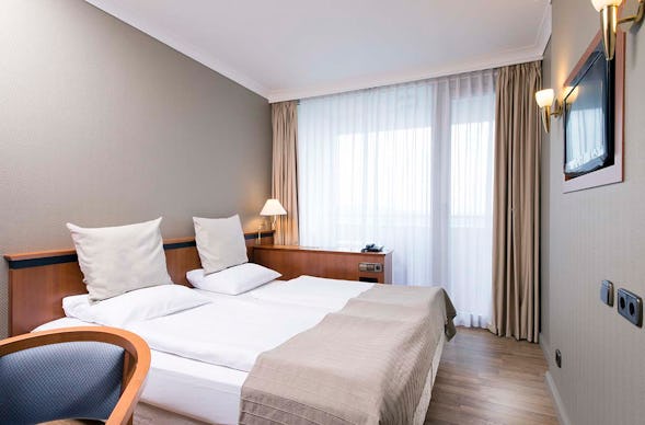 Städtetrip Lahnstein Koblenz für 2 (1 Nacht)