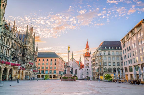 Städtetrip München für 2 (1 Nacht)
