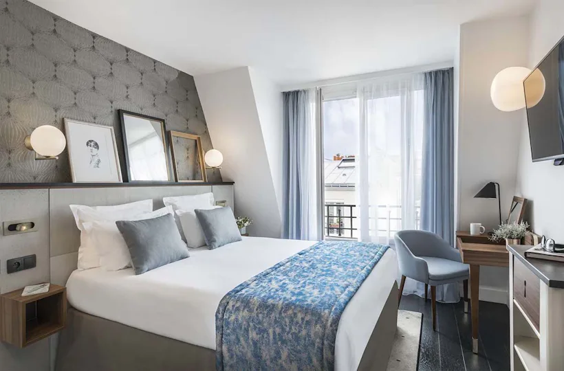 Städtetrip Paris für 2 (2 Nächte) - Best Western Plus La Demeure