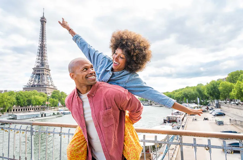 Städtetrip Paris für 2 (2 Nächte)