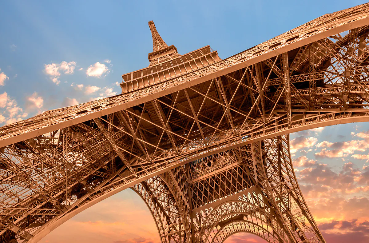 Städtetrip Paris mit Eiffelturm für 2 - 2