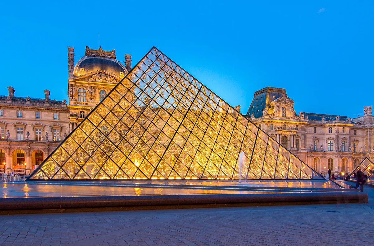 Städtetrip Paris mit Louvre für 2 - 2