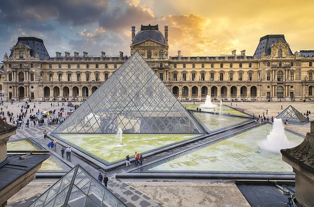 Städtetrip Paris mit Louvre für 2 - 3