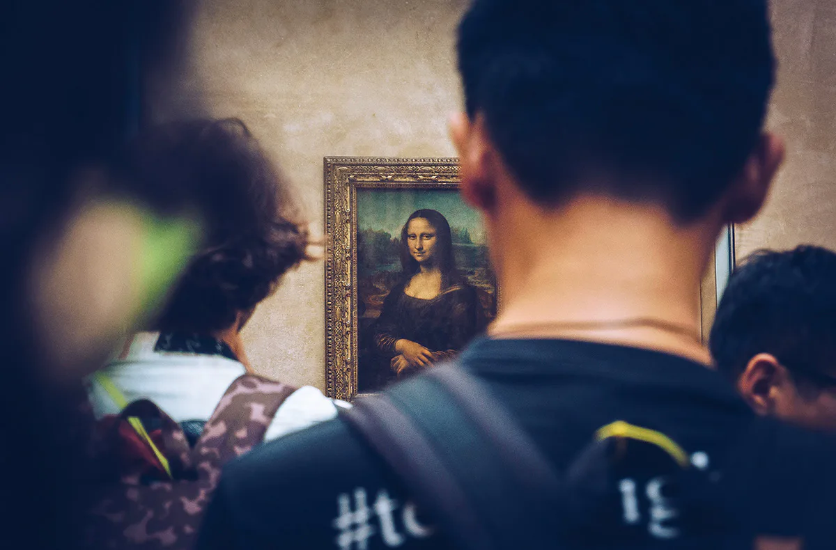 Städtetrip Paris mit Louvre für 2 - 4