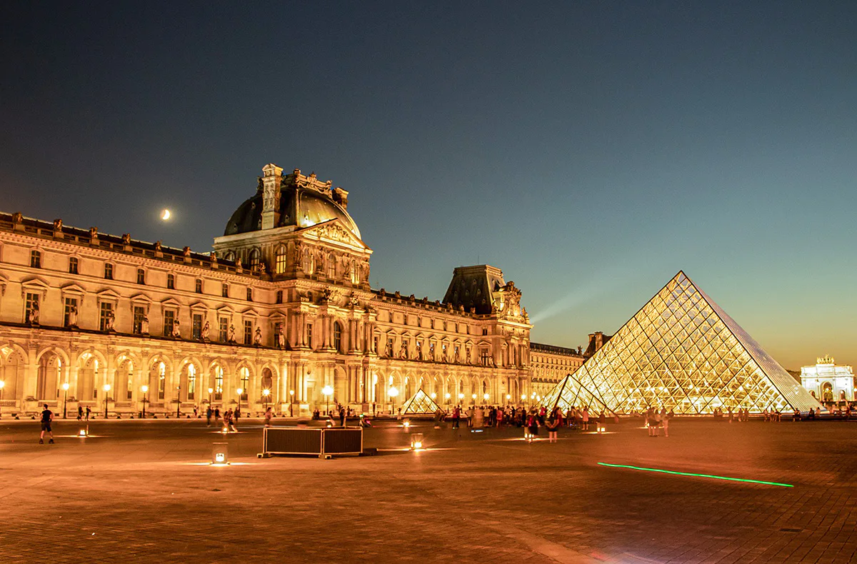Städtetrip Paris mit Louvre für 2 - 6