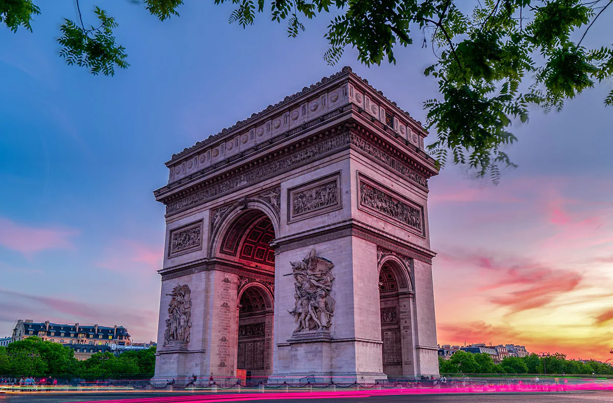 Städtetrip Paris mit Louvre für 2 - 7