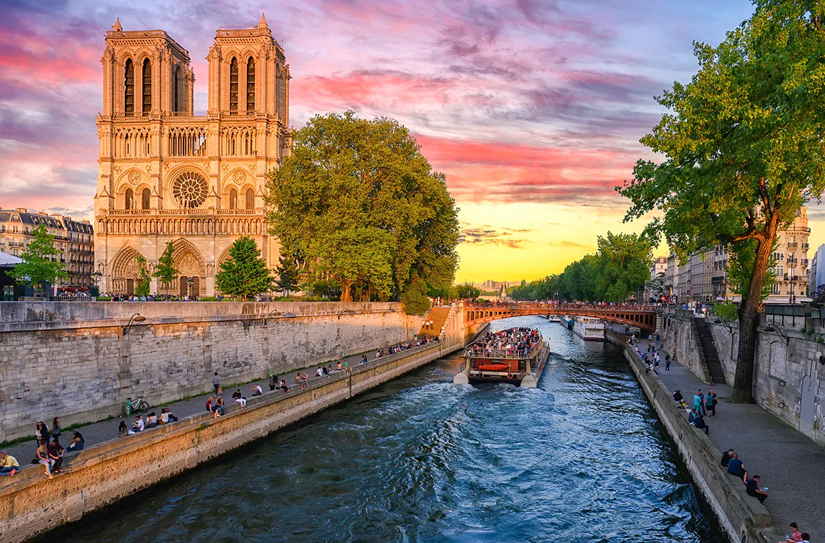 Städtetrip Paris mit Louvre für 2 - 9