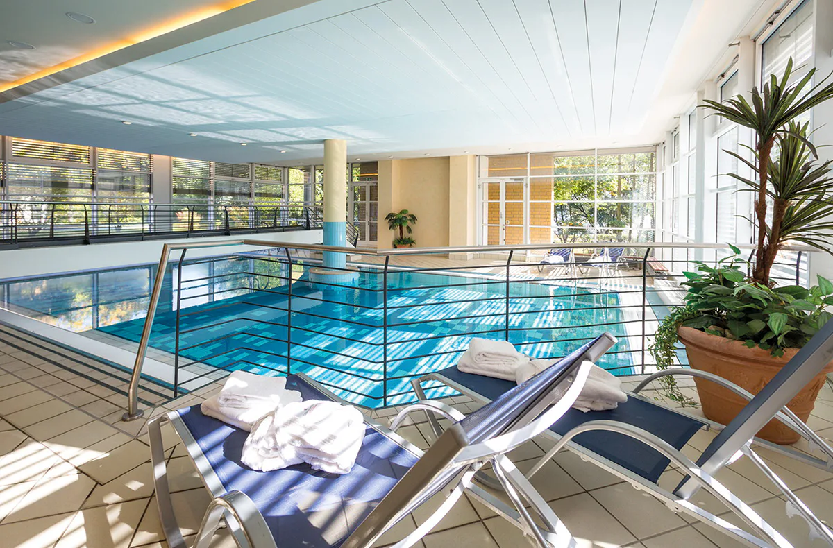 Wellnessurlaub Havel Therme Potsdam für 2 (2 Nächte) - 7