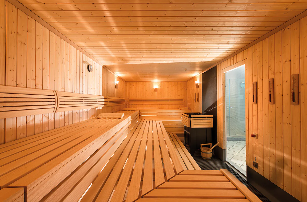 Wellnessurlaub Havel Therme Potsdam für 2 (2 Nächte) - 8