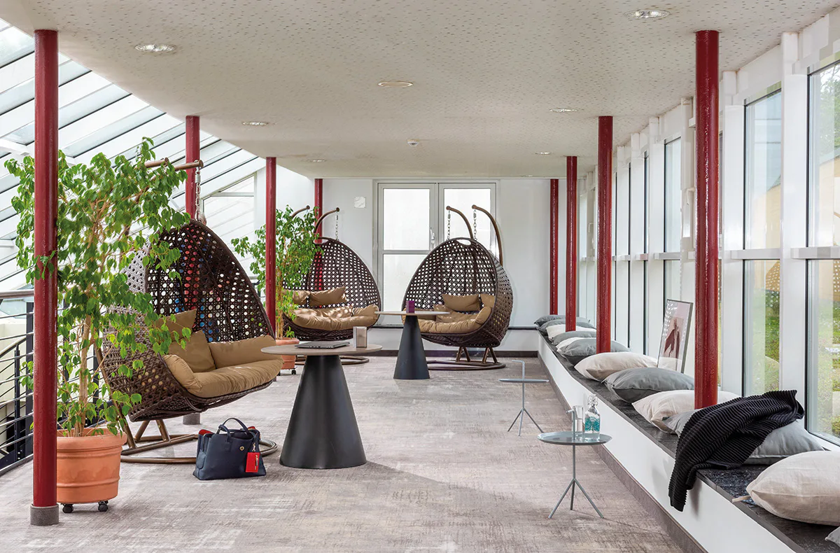 Wellnessurlaub Havel Therme Potsdam für 2 (2 Nächte) - 9